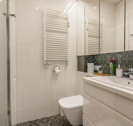 Przy Placu Zebran Ludowych Apartment Danzig